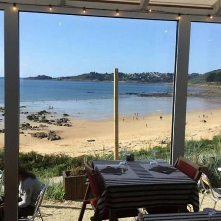 Villa Brelevenez 18 Rue Crec H Quellien Lannion Esterno foto