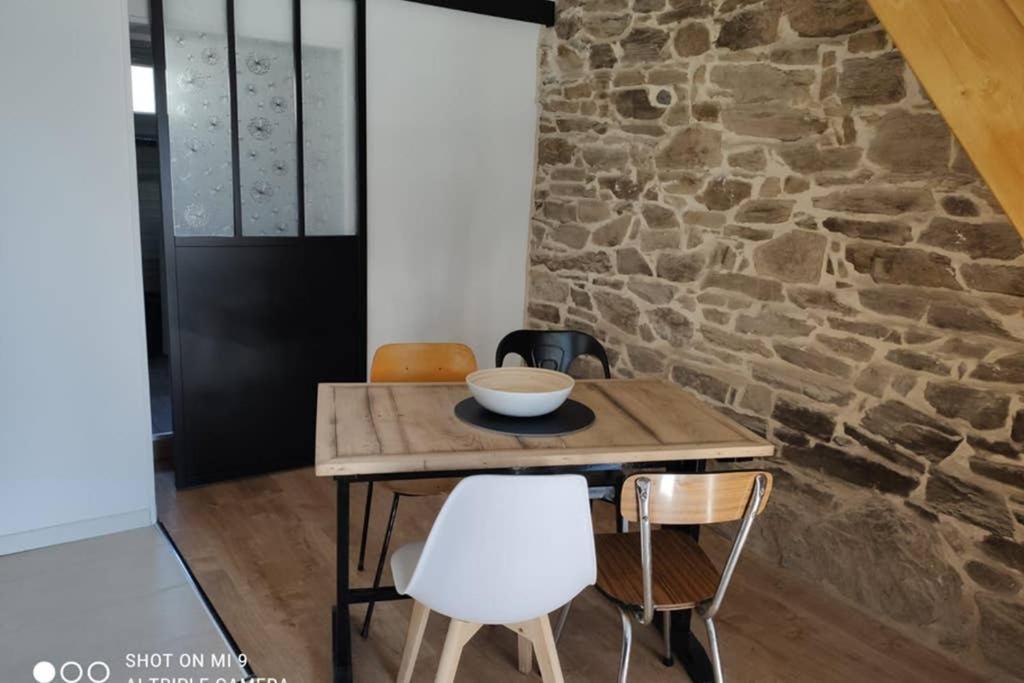 Villa Brelevenez 18 Rue Crec H Quellien Lannion Esterno foto